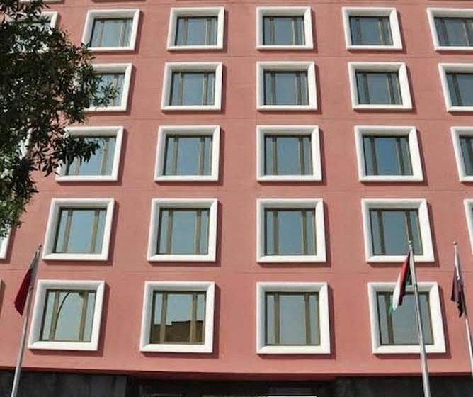 Reef Al Malaz International Hotel By Al Azmy