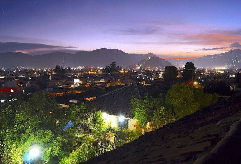 בית מלון כפרי Rincon Del Arco