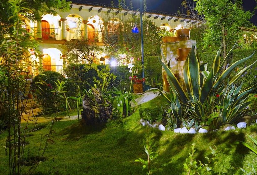 בית מלון כפרי Rincon Del Arco