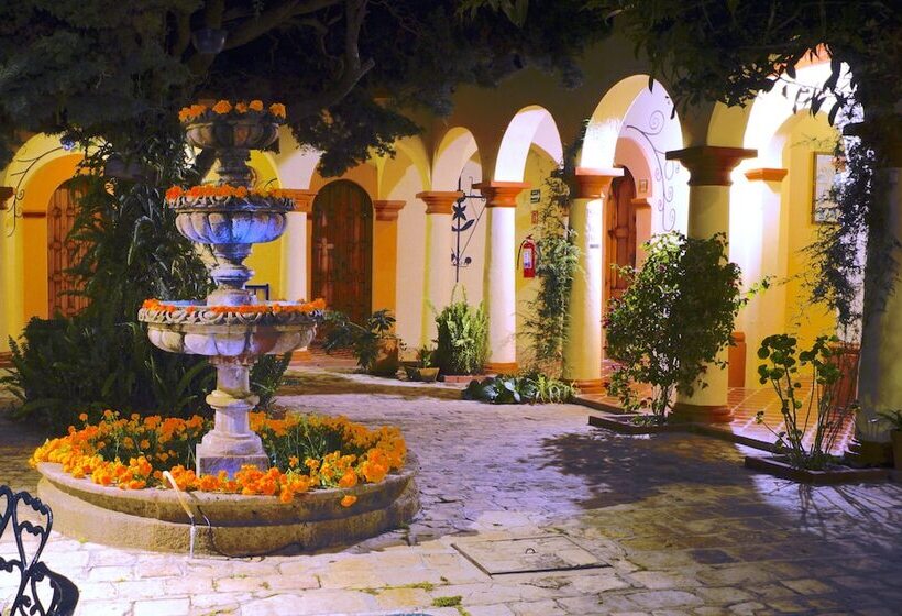 בית מלון כפרי Rincon Del Arco