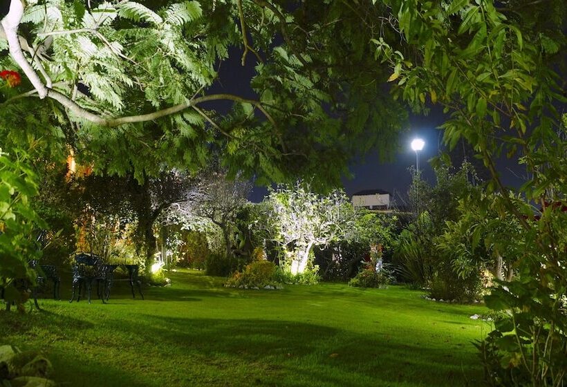 בית מלון כפרי Rincon Del Arco