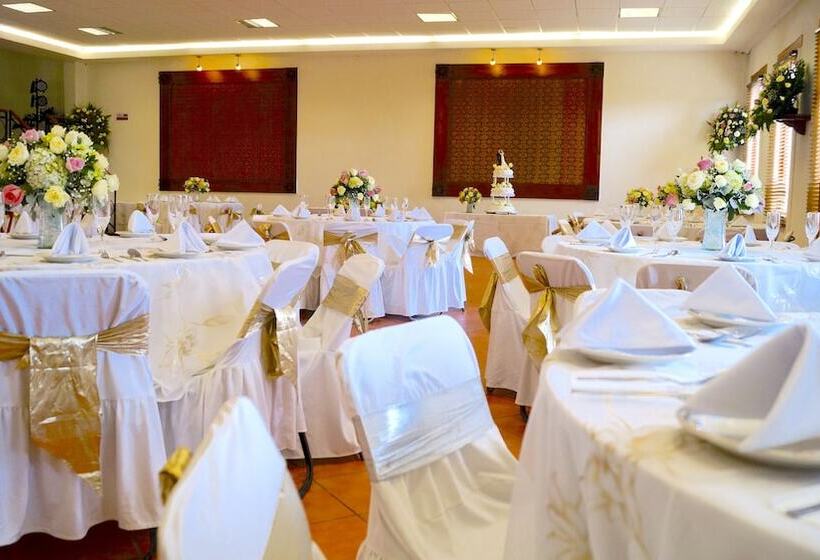 בית מלון כפרי Rincon Del Arco