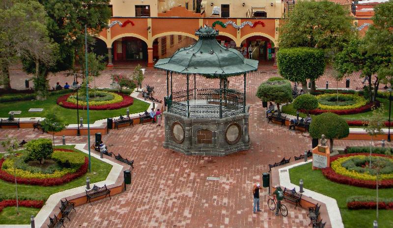 فندق Rio Tequisquiapan