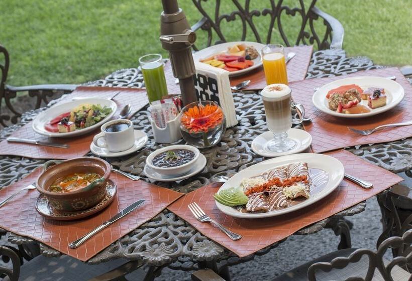 فندق Rio Tequisquiapan