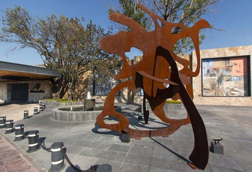 فندق Rio Tequisquiapan