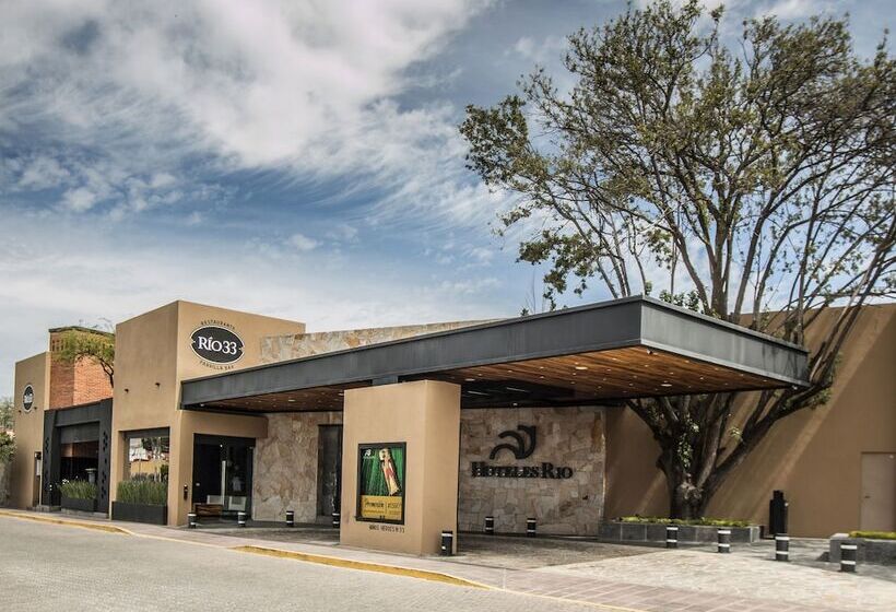 فندق Rio Tequisquiapan