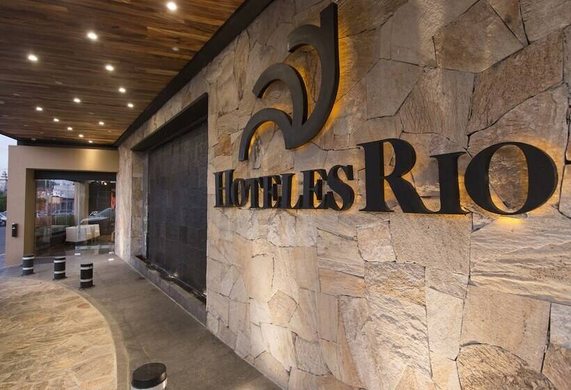 فندق Rio Tequisquiapan