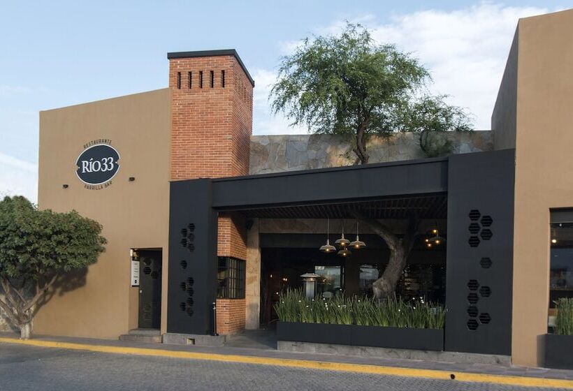 فندق Rio Tequisquiapan