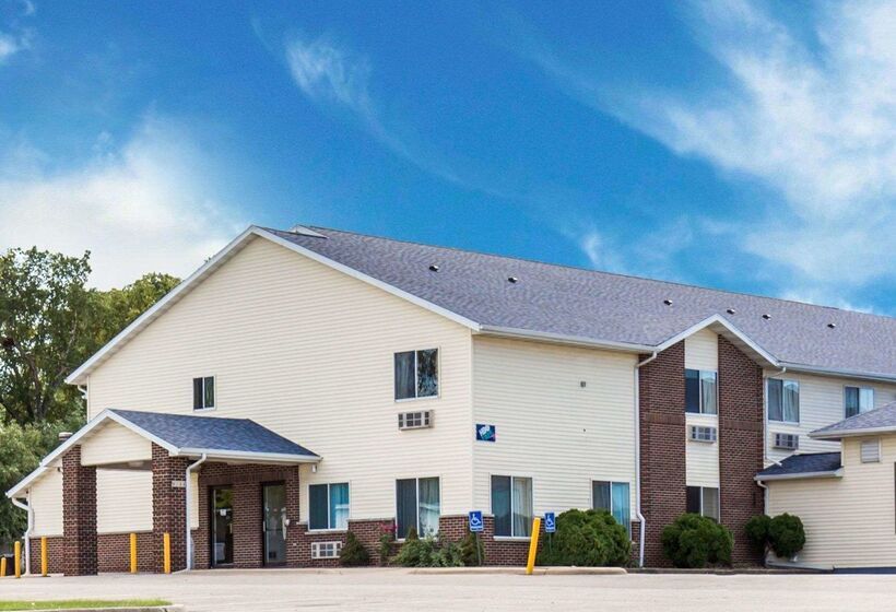 Отель Rodeway Inn