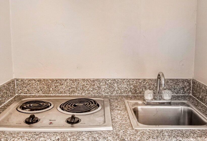 فندق Rodeway Inn Prescott