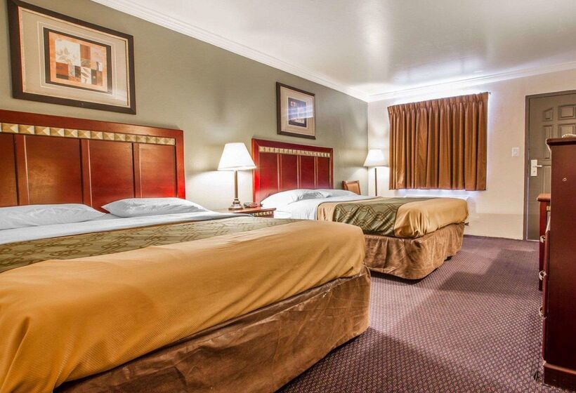 فندق Rodeway Inn Prescott