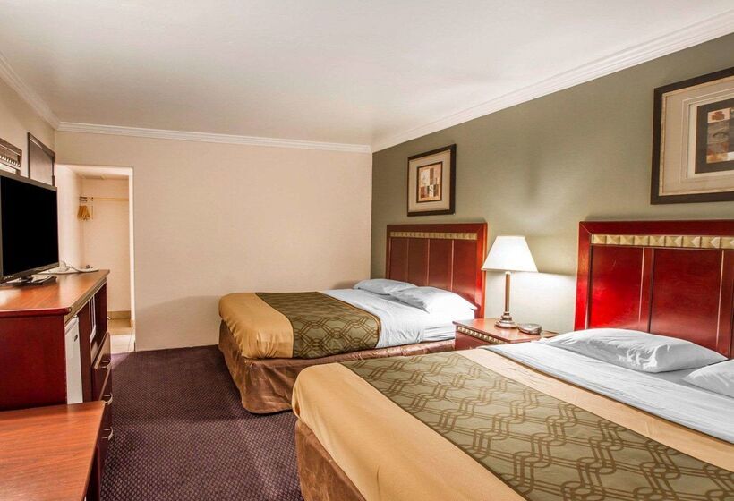 فندق Rodeway Inn Prescott