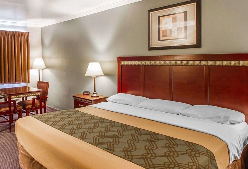 فندق Rodeway Inn Prescott