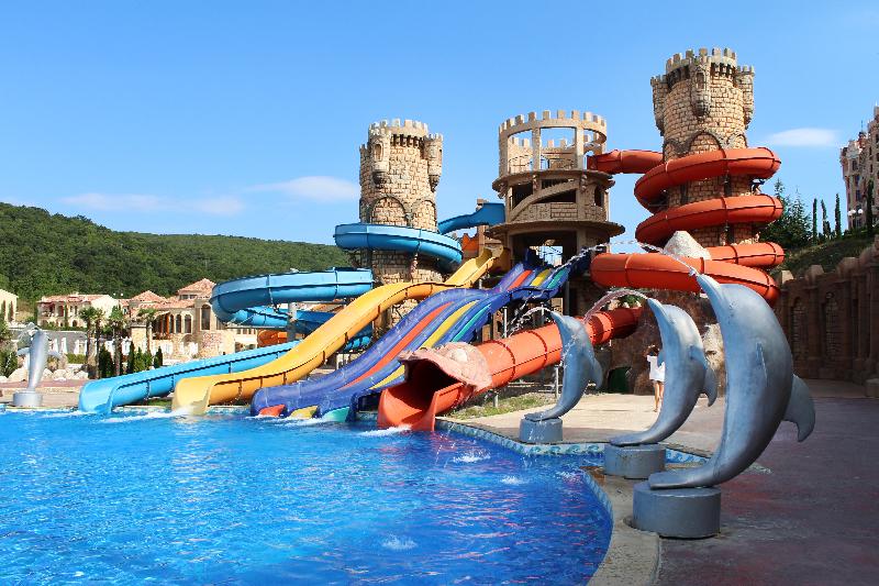 هتل Royal Castle Design & Spa