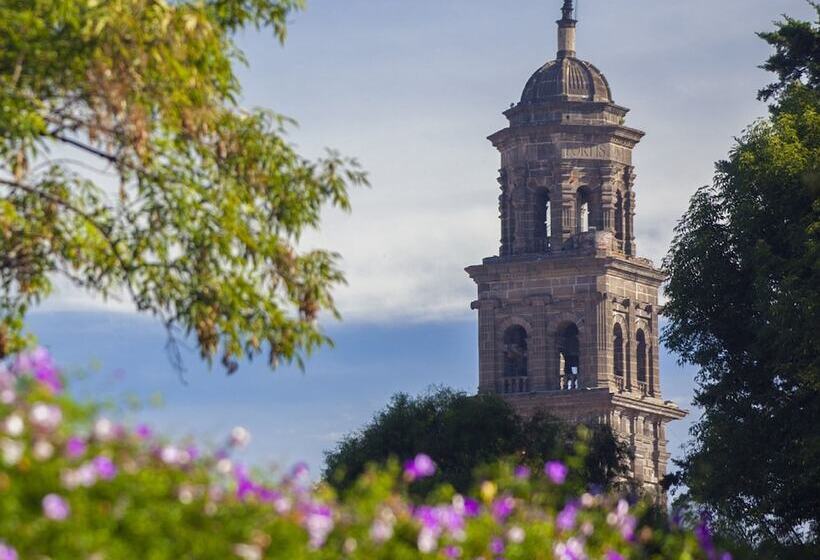 酒店 Voco Royalty Puebla Downtown