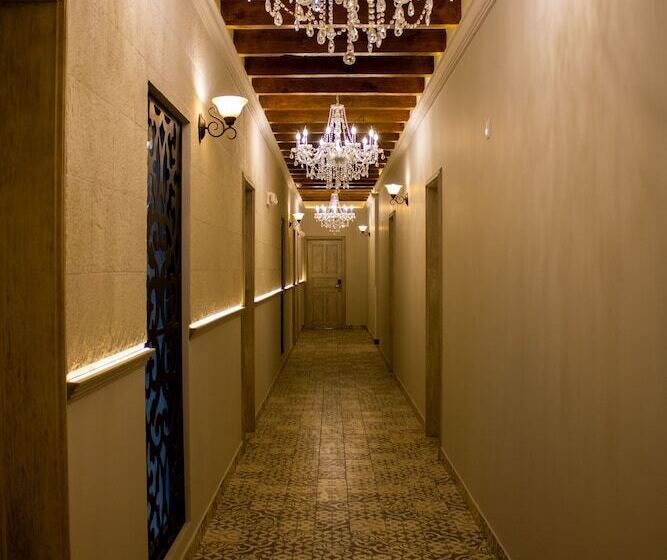 酒店 Voco Royalty Puebla Downtown