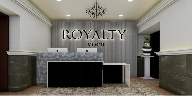 酒店 Voco Royalty Puebla Downtown