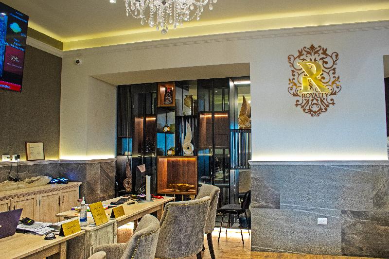 酒店 Voco Royalty Puebla Downtown