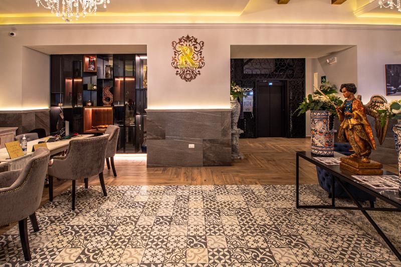 酒店 Voco Royalty Puebla Downtown