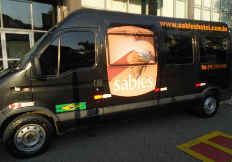 Sables Hotel Guarulhos