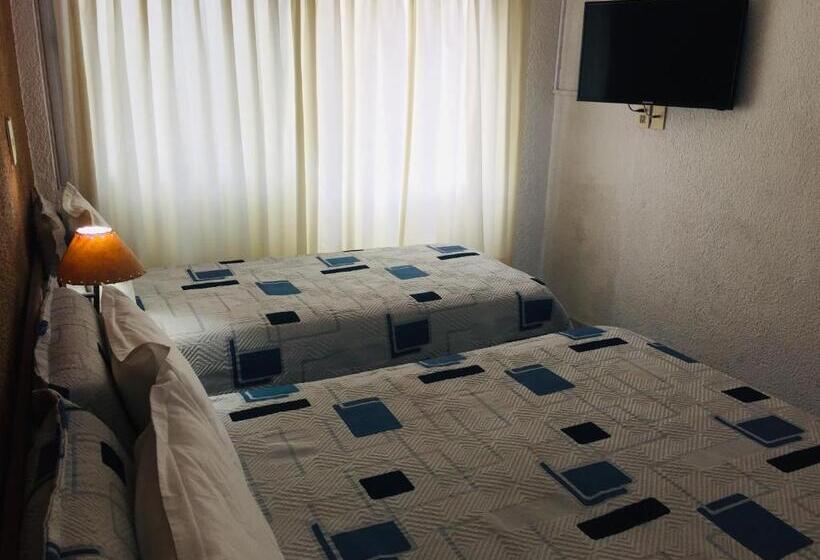 Отель San Remo Terrazas