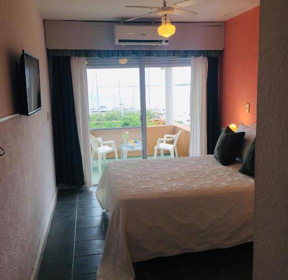 Отель San Remo Terrazas