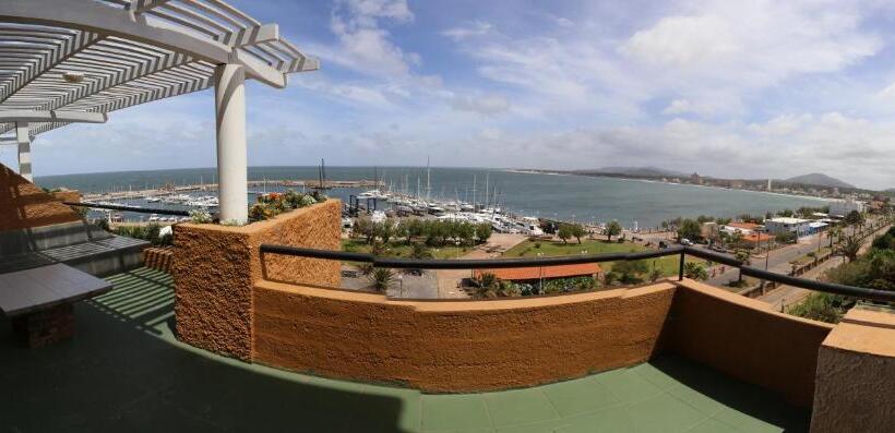 Отель San Remo Terrazas