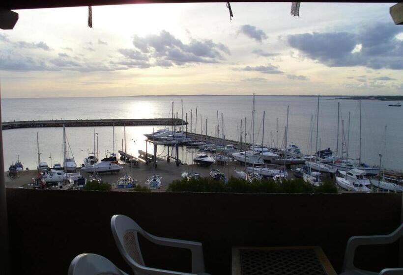 Отель San Remo Terrazas