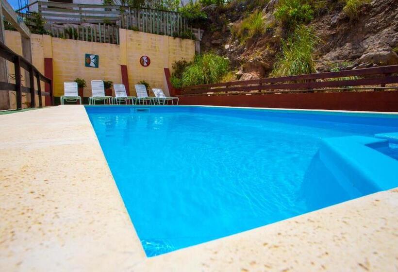 Отель San Remo Terrazas