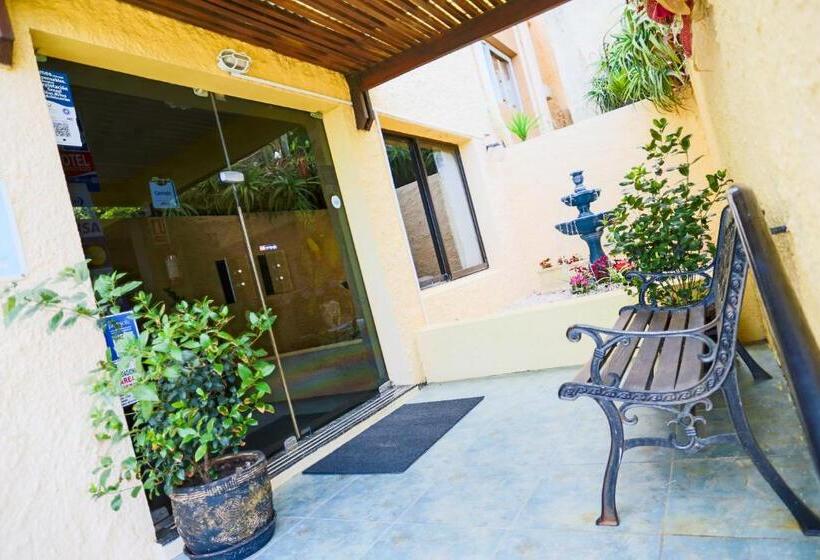 Отель San Remo Terrazas