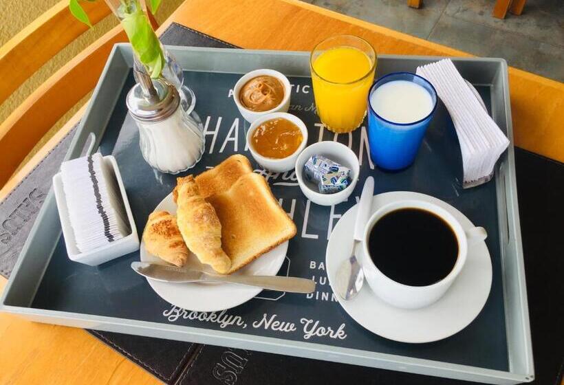 Отель San Remo Terrazas