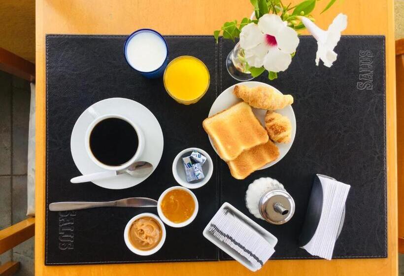 هتل San Remo Terrazas