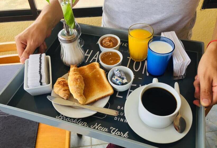 Отель San Remo Terrazas