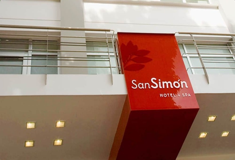 San Simon Hotel Pereira By Soratama