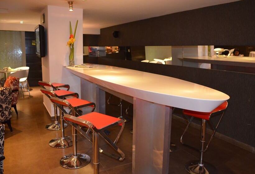 San Simon Hotel Pereira By Soratama