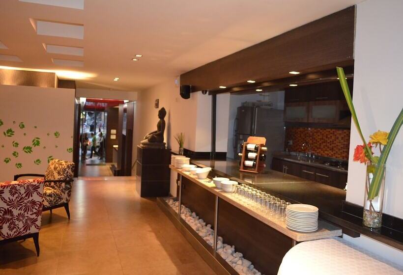 San Simon Hotel Pereira By Soratama