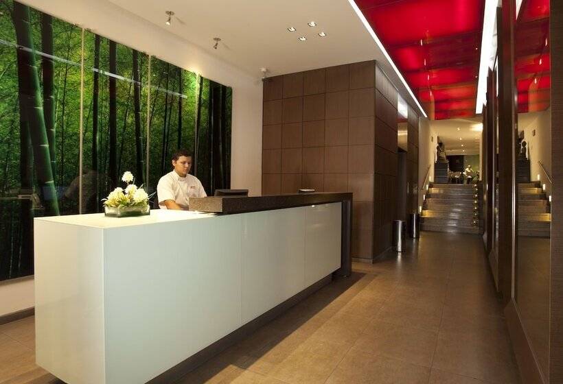 San Simon Hotel Pereira By Soratama