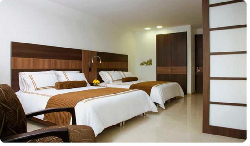 San Simon Hotel Pereira By Soratama