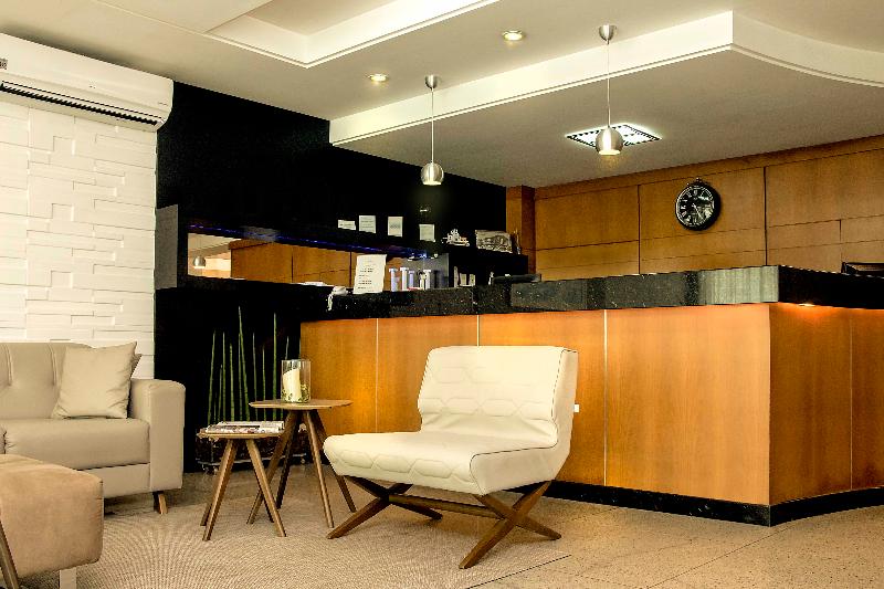 Отель Santorini