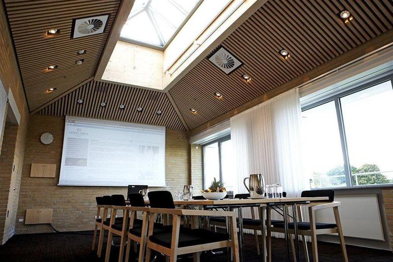 בית מלון כפרי Scandic Opus Horsens