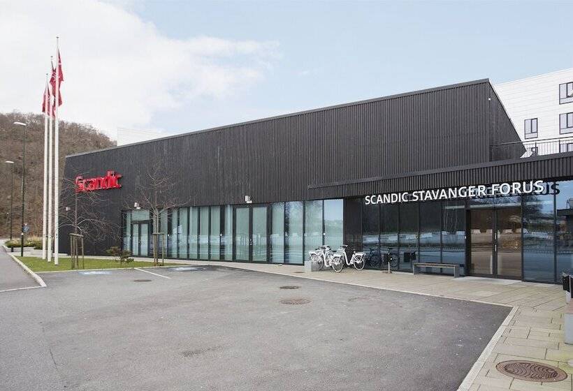 فندق Scandic Stavanger Forus
