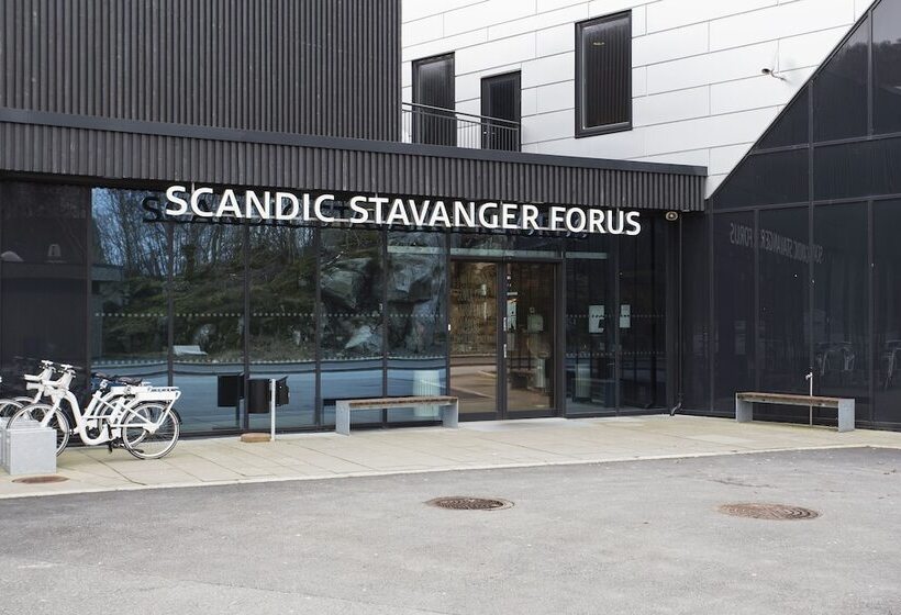 فندق Scandic Stavanger Forus