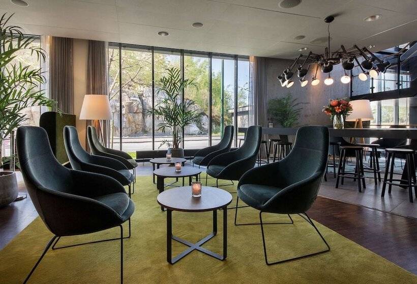 فندق Scandic Stavanger Forus