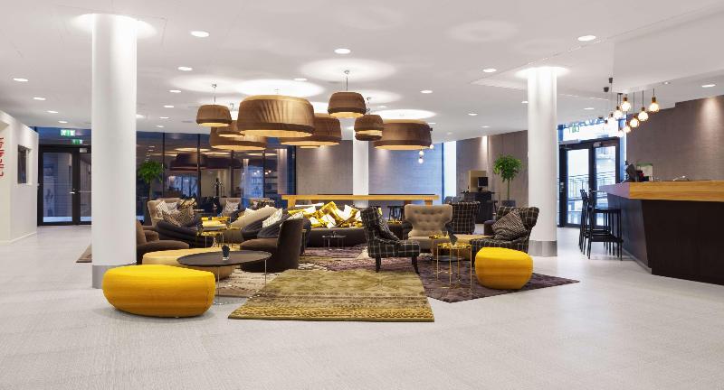 فندق Scandic Stavanger Forus