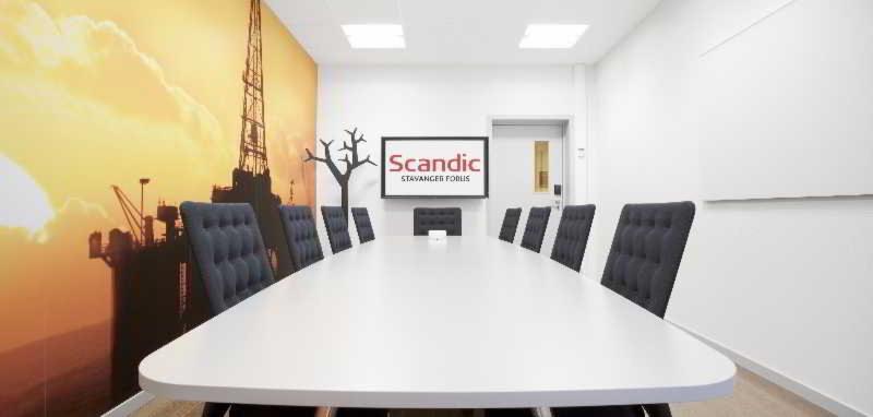 فندق Scandic Stavanger Forus