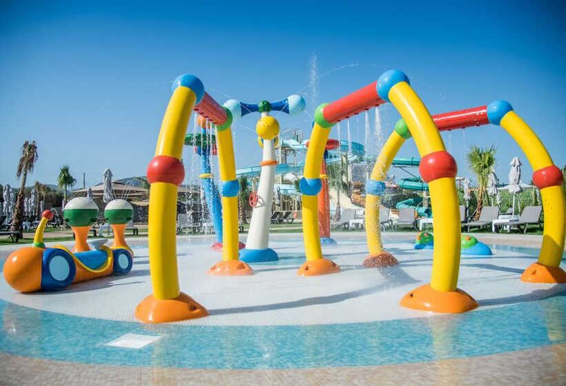 호텔 Senseana Sea Side Resort & Aquadventure