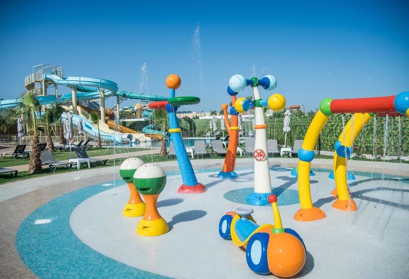 호텔 Senseana Sea Side Resort & Aquadventure