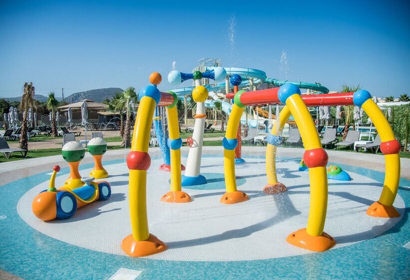 호텔 Senseana Sea Side Resort & Aquadventure