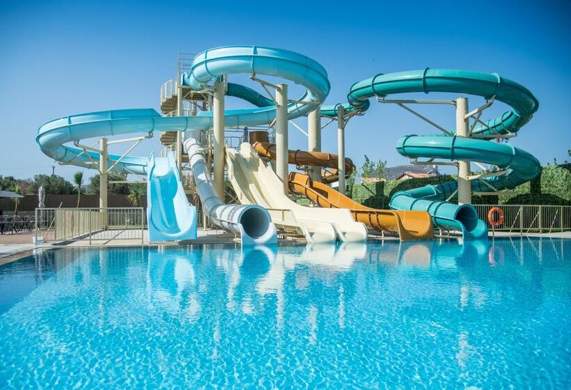 호텔 Senseana Sea Side Resort & Aquadventure