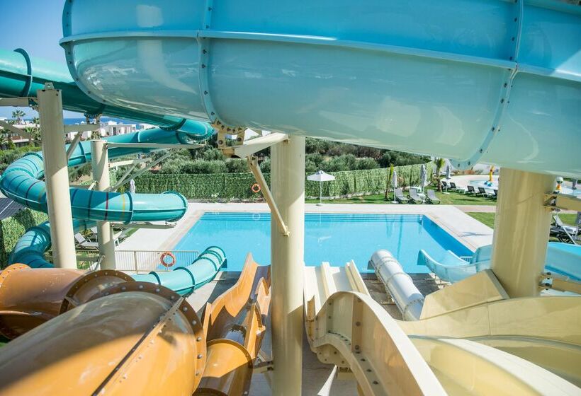 هتل Senseana Sea Side Resort & Aquadventure